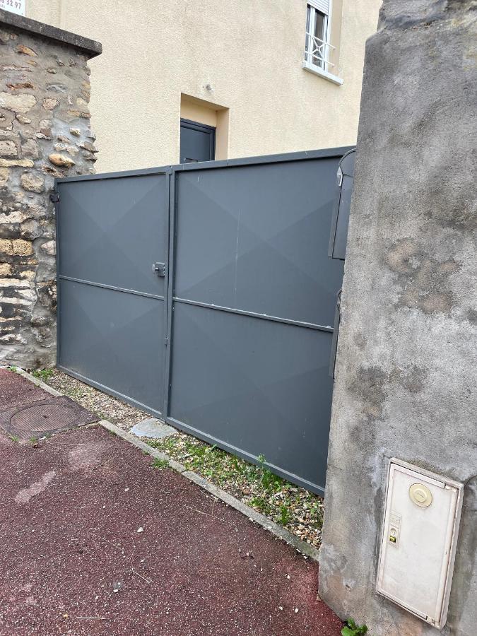 Agreable Maison De Ville A Pacy Sur Eure Exteriér fotografie