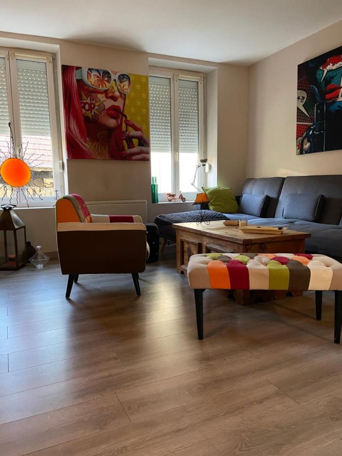 Agreable Maison De Ville A Pacy Sur Eure Exteriér fotografie