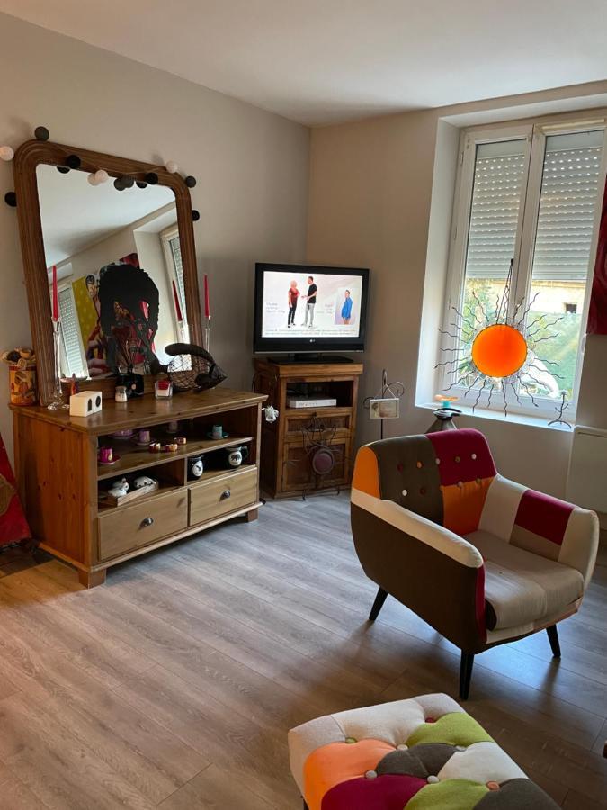 Agreable Maison De Ville A Pacy Sur Eure Exteriér fotografie