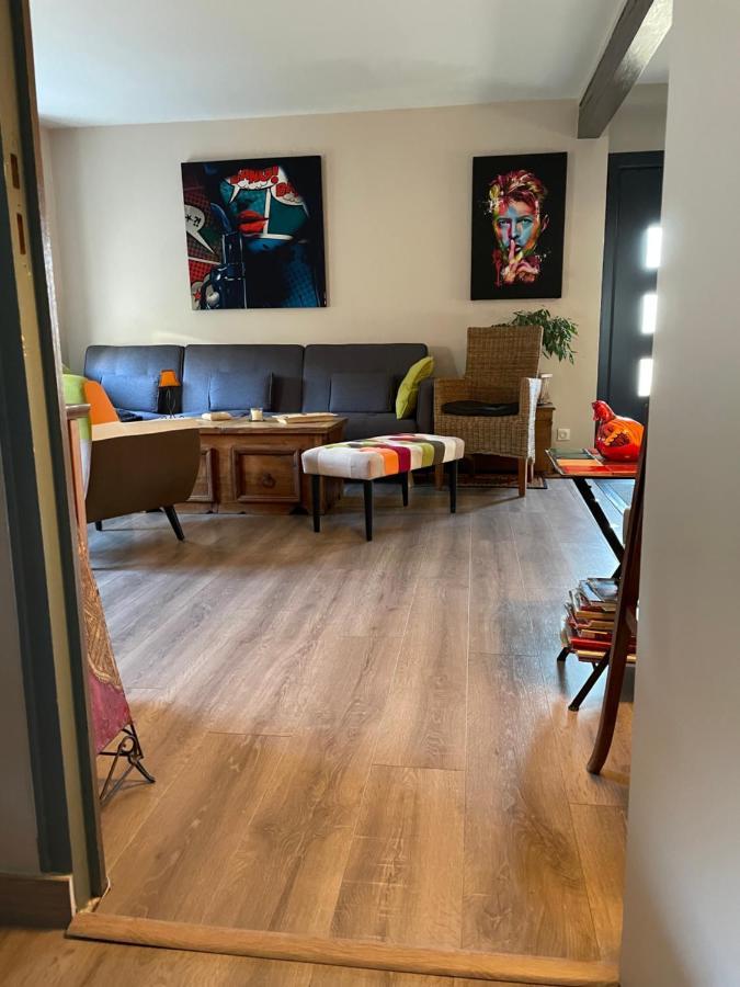 Agreable Maison De Ville A Pacy Sur Eure Exteriér fotografie