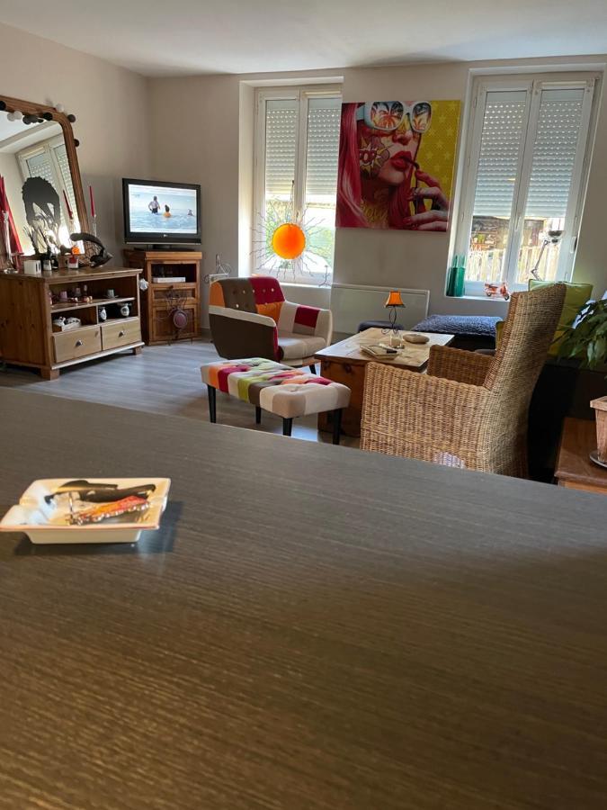 Agreable Maison De Ville A Pacy Sur Eure Exteriér fotografie